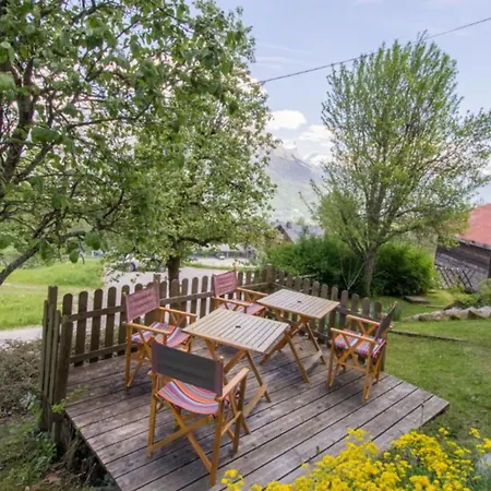 Apartment La Charbonniere