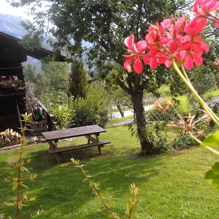 La Charbonniere Apartment *