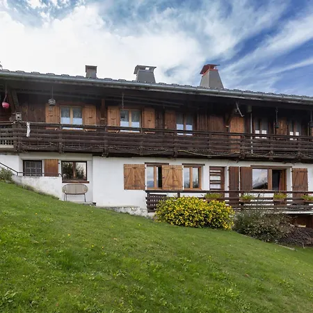 Apartment La Charbonniere Cordon