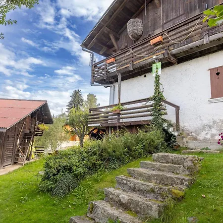 Apartment La Charbonniere Cordon