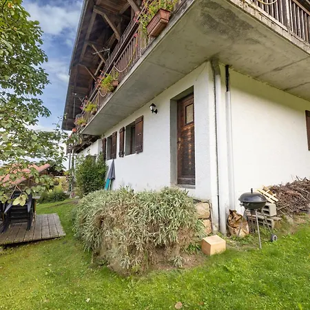 La Charbonniere Apartment Cordon