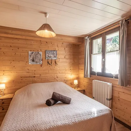 Apartment La Charbonniere Cordon