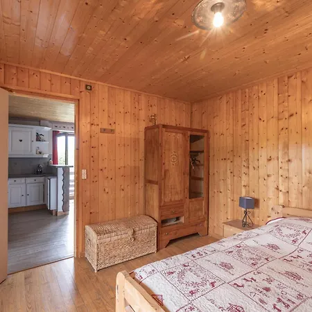 La Charbonniere Apartment Cordon