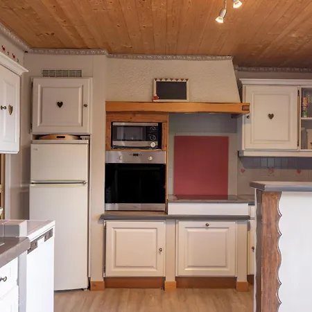 Apartment La Charbonniere Cordon