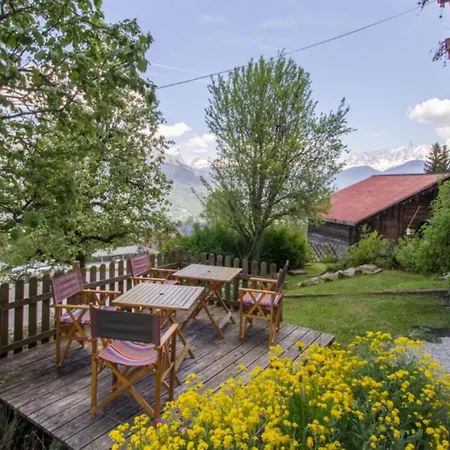 La Charbonniere Apartment