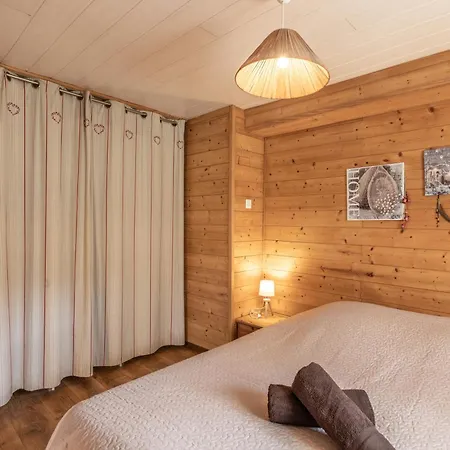 Apartment La Charbonniere